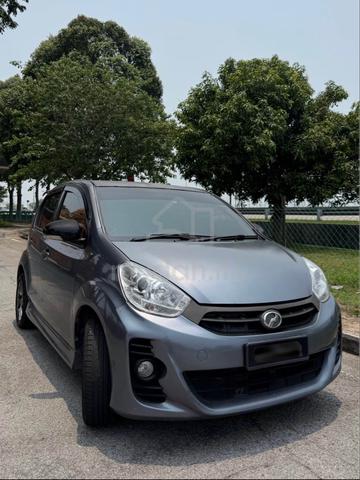 2013 Perodua MYVI 1.3 SE ZHS (A) - 2