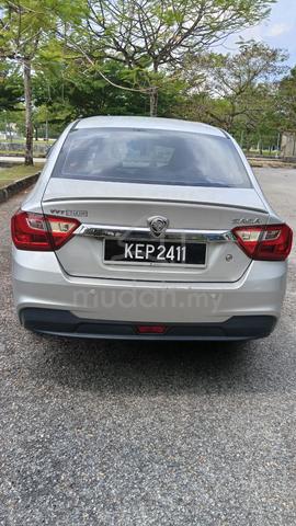 2018 Proton SAGA 1.3 PREMIUM CVT MY16 BT P2-13A - 2