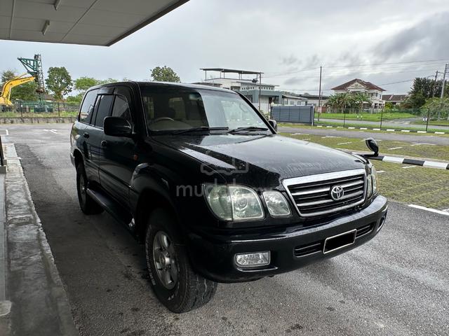 2001/06 Toyota LANDCRUISER 4.2 (A) Diesel - 1
