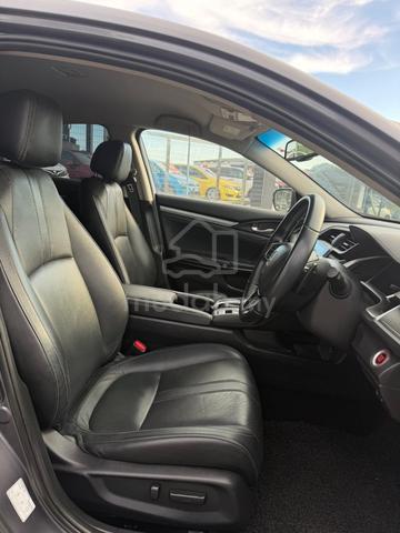 2018 Honda CIVIC 1.5 TC (A) - 5