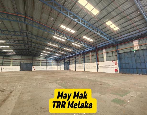Big Land 1200 amp 1 Storey Detached Factory Warehouse Bukit Rambai 1