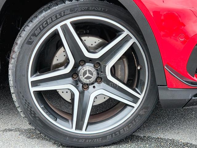 2017 Mercedes GLA250 FACELIFT GLA45 B/KIT S.RIM - 2