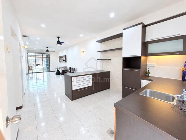 Cheap / Impian Emas @ Bukit Impian / Skudai / 2 Sty / Renovated 1