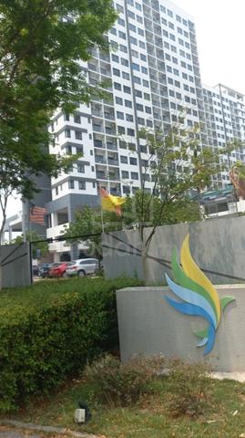 The Greens (Residensi Hijauan) @ Subang West 1