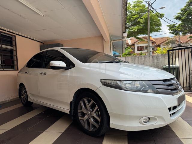 2011 Honda CITY 1.5 E (A) - 2