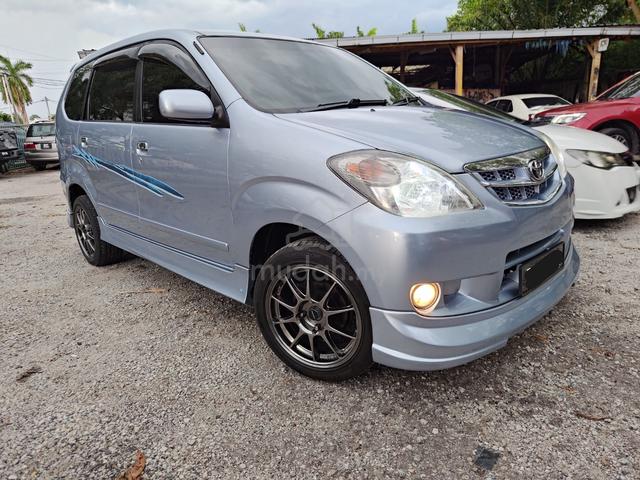 2008 Toyota AVANZA 1.5 G FACELIFT (A) - 1