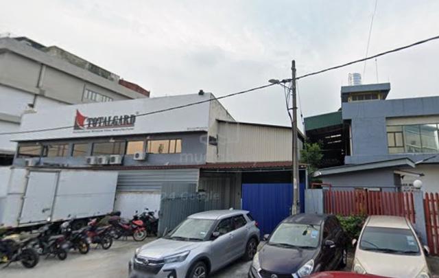 2 Storey Detached Factory @ Taman Kepong 1