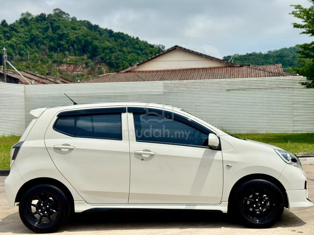 2021 Perodua AXIA 1.0 GXTRA (A) - 4
