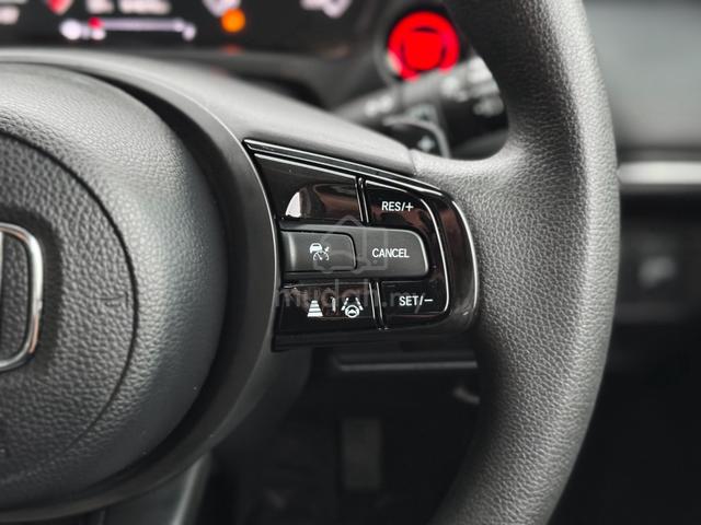 2024 Honda HR-V 1.5 E Turbo i-VTEC (Honda Sensing) - 5