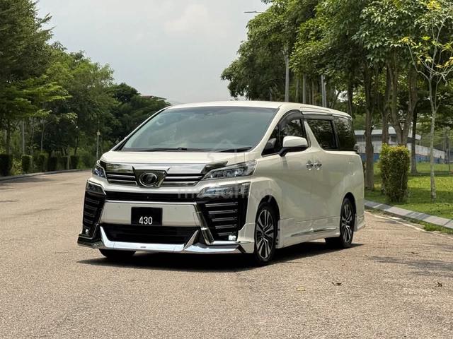 2019 Toyota VELLFIRE 2.5 ZG JBL ,360 Camera - 1