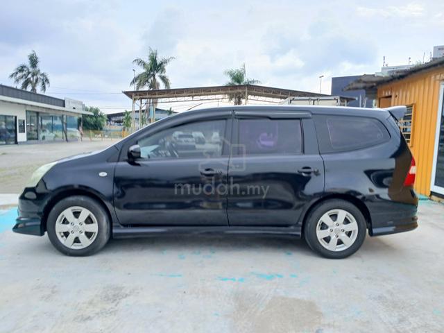 2010 Nissan GRAND LIVINA 1.6 CLASSIC/COMFORT (A) - 5
