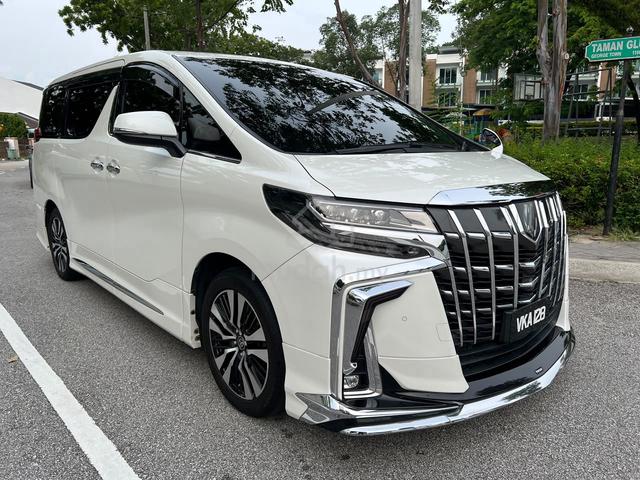2019 Toyota ALPHARD 2.5 SC (A) - 1