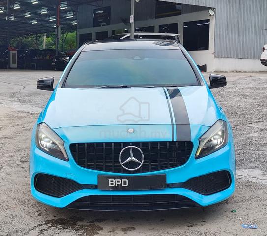 2017 Mercedes Benz A250 SPORTS (CBU) FREE WARRANTY - 3