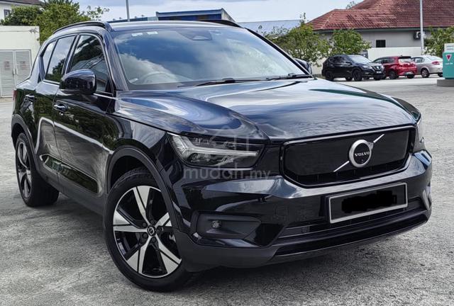 Volvo XC40 RECHARGE T/MOTR U/WARRANTY AWD AC W/BOX - 2