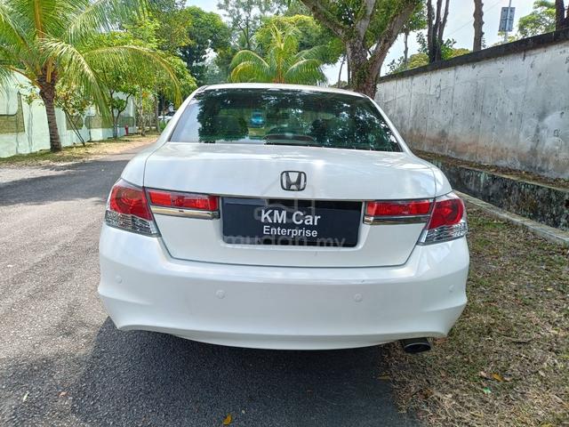 2012 Honda ACCORD 2.0 VTI-L FACELIFT (A) - 5