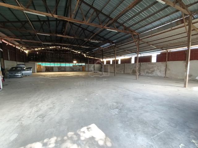 Kampung Baru Sungai Buloh 1-Storey Factory 7,000 sqft 1