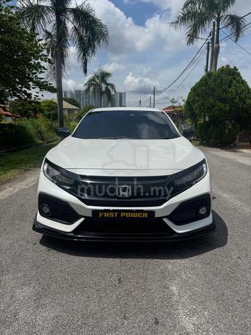 2018 Honda CIVIC 1.5 HATCHBACK HONDA SENSING FK7 - 3