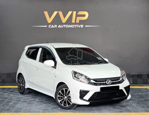 2020 AXIA 1.0 GXtra AV F/BKIT L/SEAT REVERSE CAM - 1