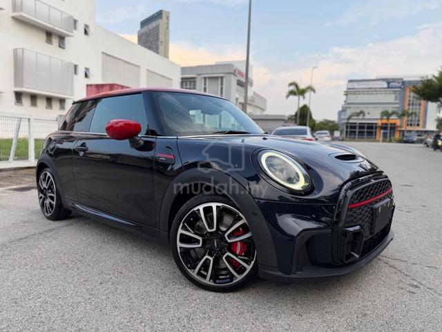 2022 Mini JCW 2.0 (A) HUD,REV CAM JPN UNREG - 1