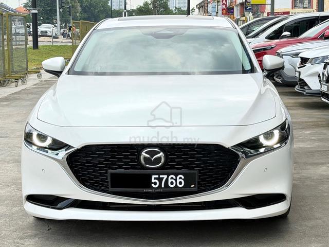 2024 Mazda 3 2.0 GVC HIGH PLUS✅18k Mileage (A) - 5