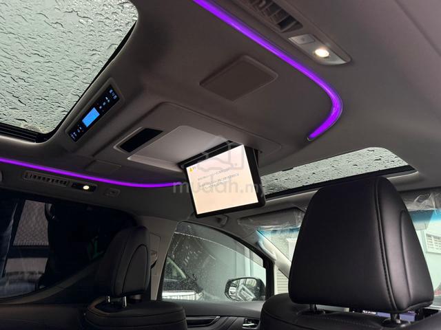 2021 Toyota ALPHARD SC JBL PRICE WIT TAX UNREG - 5