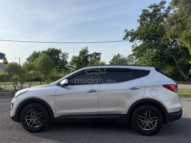 2016 Hyundai SANTA FE 2.2 PREMIUM MY2013 (A) - 2