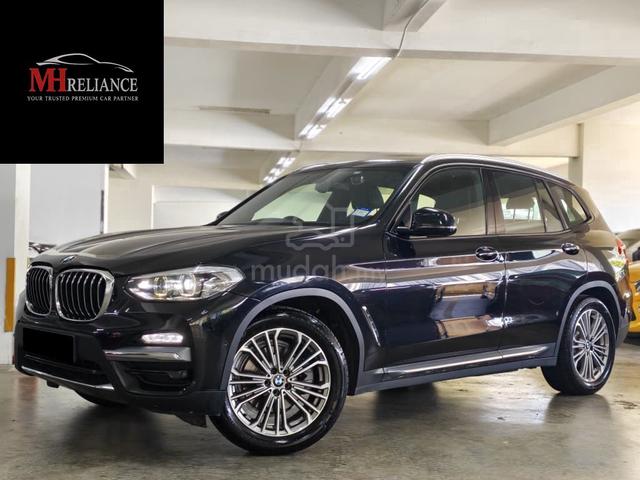 2019 Bmw X3 2.0 xDRIVE30i LUXURY 88k KM 3Y WRRTY - 1