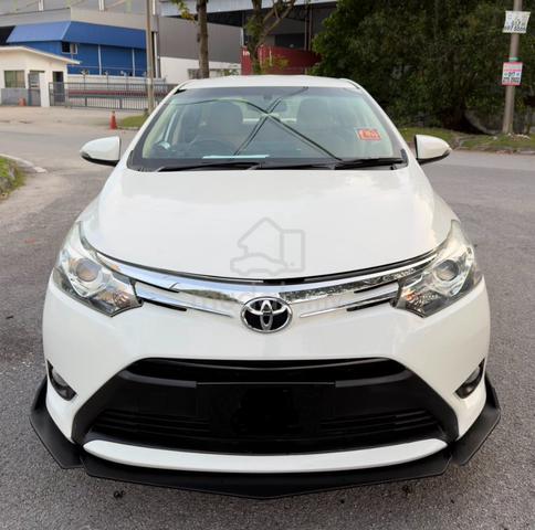 2014 Toyota VIOS 1.5 G(A) - 4
