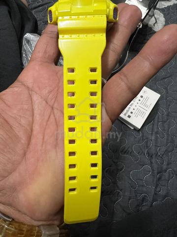 Casio G-Shock GA-110A-9DR Original (Fullset)

 - photo 3 of 6