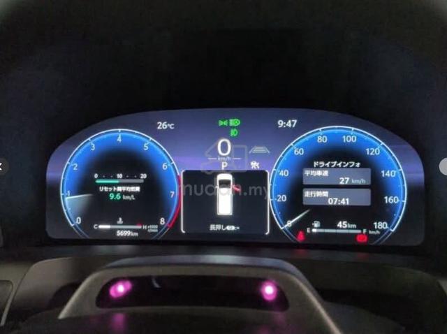 2024 Toyota Alphard 2.5 Z GRADE 5A (5,700KM) - 4
