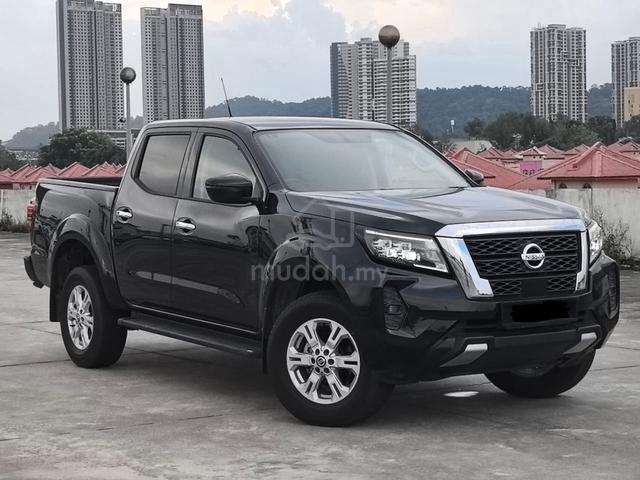 2023 Nissan NAVARA 2.5 V BLACK EDITION FACELIFT - 2