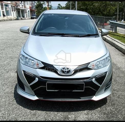 2020 Toyota VIOS 1.5 J (A) - 3