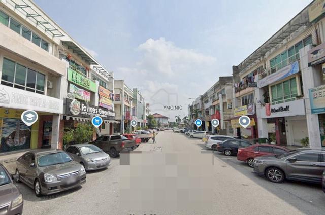 Ground Floor Shop Office Bdr Bukit Tinggi Klang AEON,LOTUS Mart,LRT3 1
