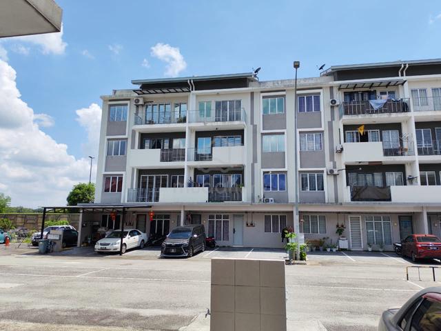 GardenVilla Semenyih Renovated Townhouse 1
