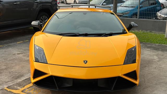 2013 Lamborghini GALLARDO 5.2 LP560-4 (A) - 4