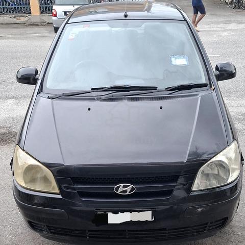 2005 Hyundai GETZ 1.3 GL (A) - 2