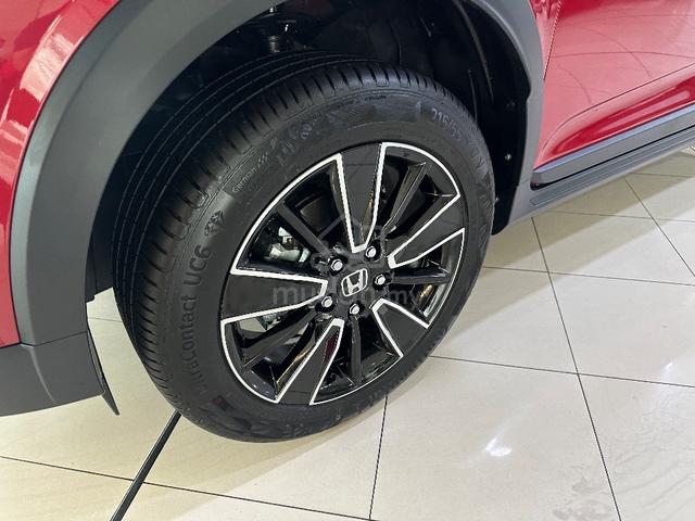 2026 Honda WR-V 1.5 S E V RS (A) Full Loan Rebate - 4