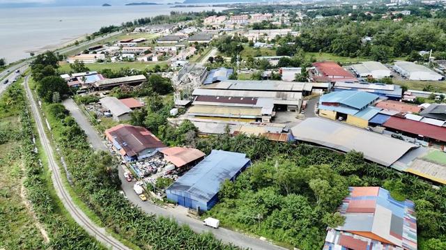 Lok Kawi l Vacant Lot l Land For Sale l CL99 l KK 3