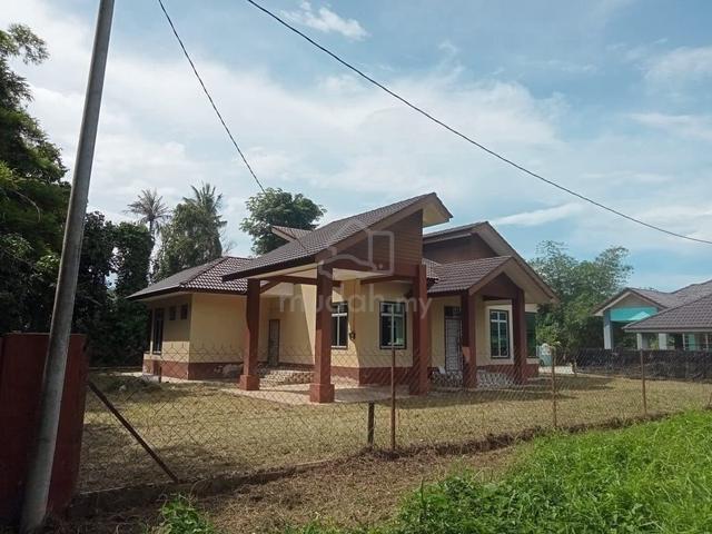 Rumah untuk di jual di Kelantan 1