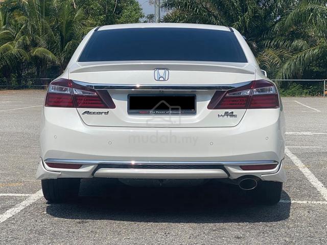 ACCORD 2.4 PROMOSI (Loan Kedai GERAN Tukar Nama) - 5