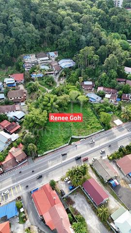 Commercial Land @ Bayan Lepas Near Batu Maung 27203sq Facing Main Road 1