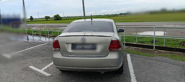 2011 Volkswagen POLO 1.6 (CBU) (A) - 4