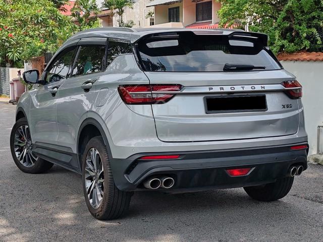 2021 Proton X50 PREMIUM 1.5L FULL/SVC/REC U/WARNTY - 2