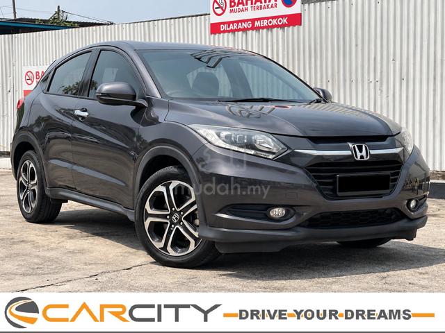 2019 Honda HR-V 1.8 V SPEC ORIGINAL NICE CONDITION - 2