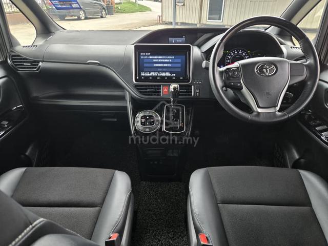 Toyota NOAH 2.0 SI BYBEE3 WXB FACELIFT ZRR80 VOXY - 5