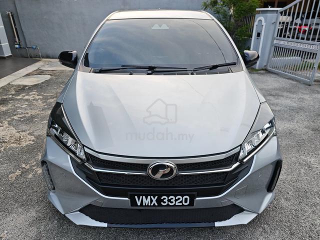 2024 Perodua MYVI 1.3 G MY17 FACELIFT (A) - 2