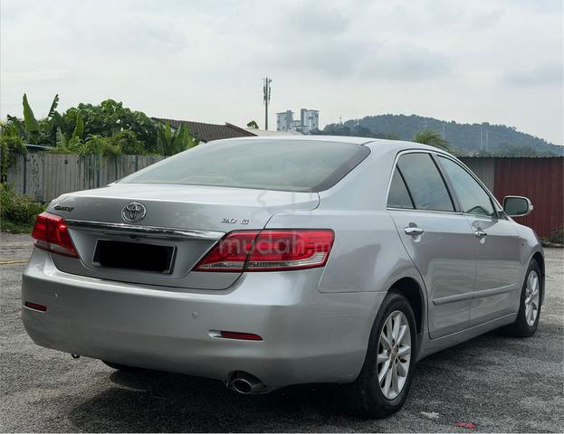 2012 Toyota CAMRY 2.0 G FACELIFT (A) - 4