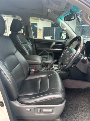 2008 Toyota LANDCRUISER V8 4.5 (A) - 5