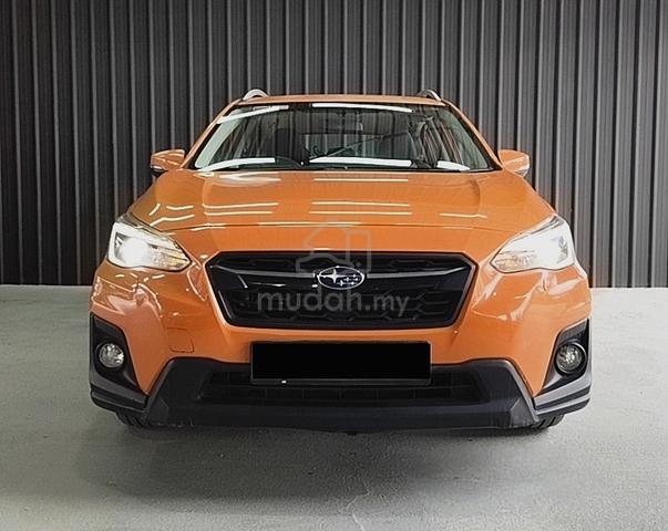 Subaru XV 2.0 I-P FACELIFT KEYLESS ELECTRIC SEAT - 2
