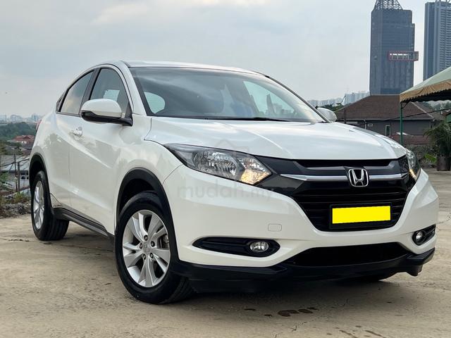 2015 Honda HR-V 1.8 E (A) P/ START ORI MILLEAGE - 1